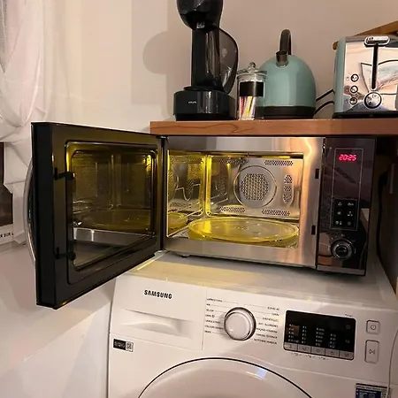 L'odyssée - Parking Privé - Centre Appartamento Troyes