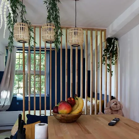 L'odyssée - Parking Privé - Centre Appartamento Troyes