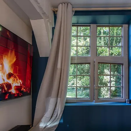 L'odyssee - Parking Prive - Centre Apartment Troyes