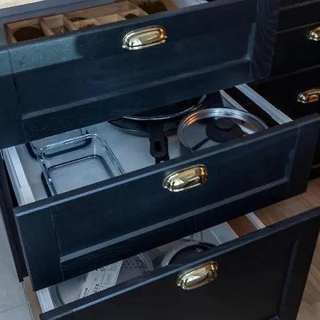 Appartamento L'odyssée - Parking Privé - Centre