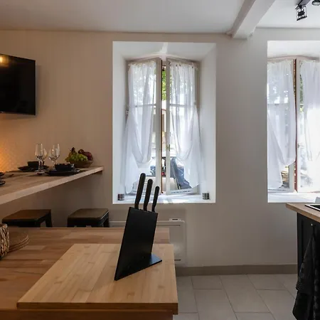 L'odyssee - Parking Prive - Centre Apartment Troyes