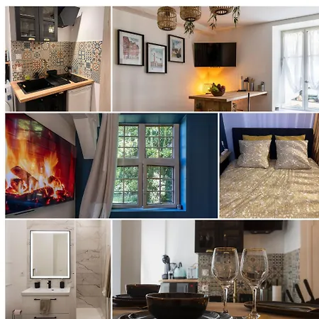 L'odyssée - Parking Privé - Centre *