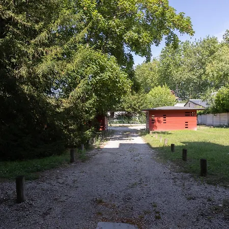 Appartamento L'odyssée - Parking Privé - Centre *