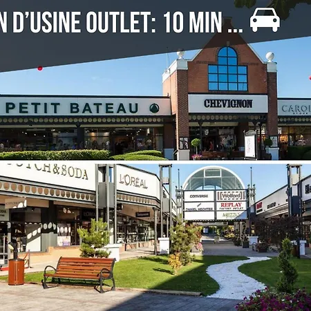 Appartamento L'odyssée - Parking Privé - Centre