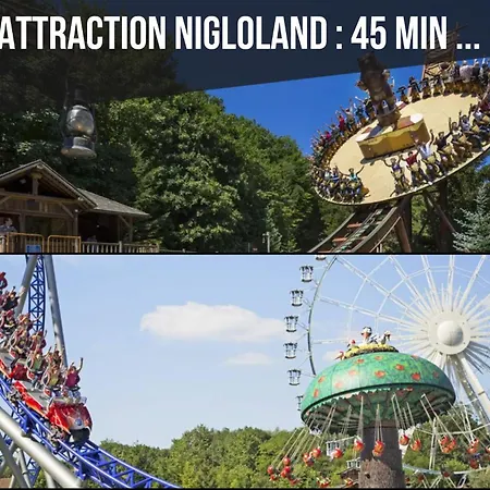 L'odyssée - Parking Privé - Centre Troyes