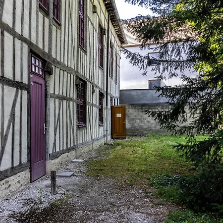 Lägenhet L'odyssee - Parking Prive - Centre Troyes