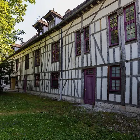 L'odyssée - Parking Privé - Centre Appartamento Troyes