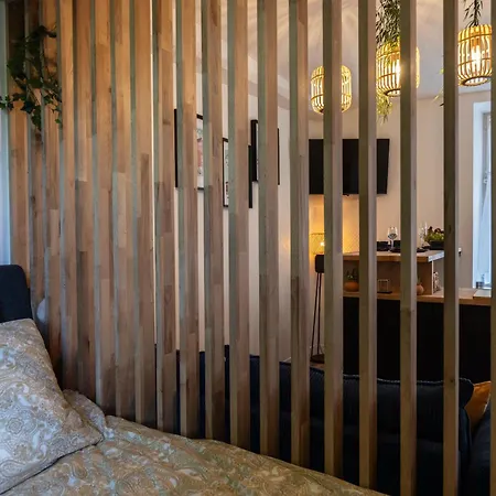 Appartamento L'odyssée - Parking Privé - Centre