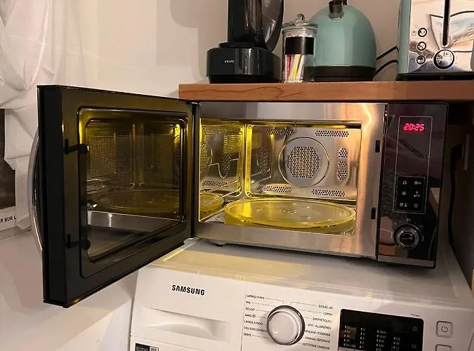 L'odyssee - Parking Prive - Centre Lägenhet Troyes