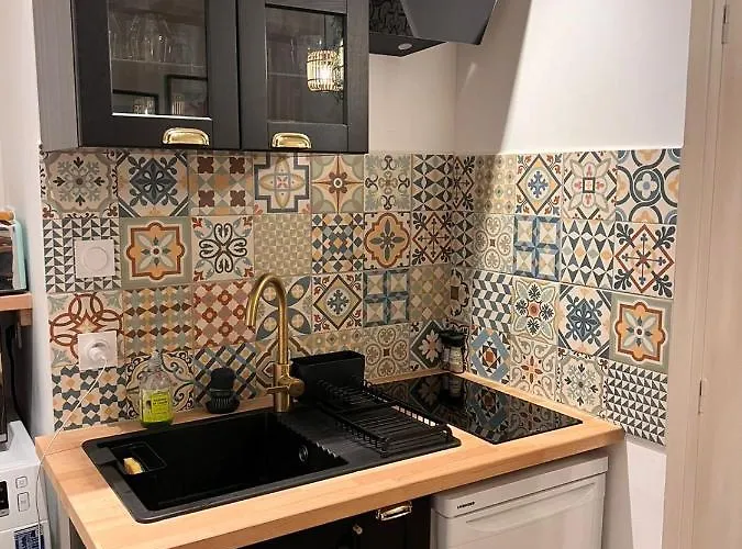 L'odyssee - Parking Prive - Centre