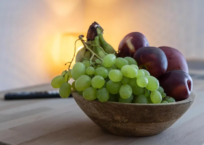 L'odyssee - Parking Prive - Centre Lägenhet