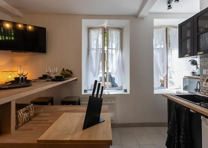 L'odyssee - Parking Prive - Centre Lägenhet Troyes