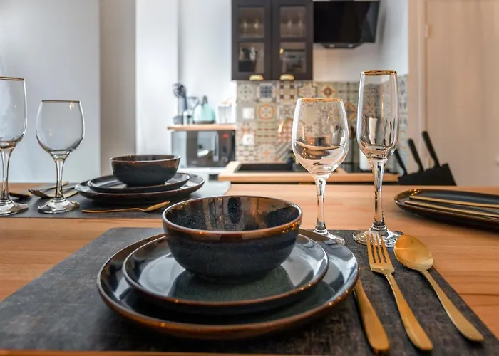 L'odyssee - Parking Prive - Centre