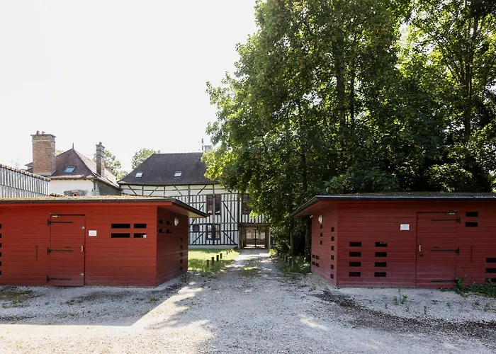 Lägenhet L'odyssee - Parking Prive - Centre