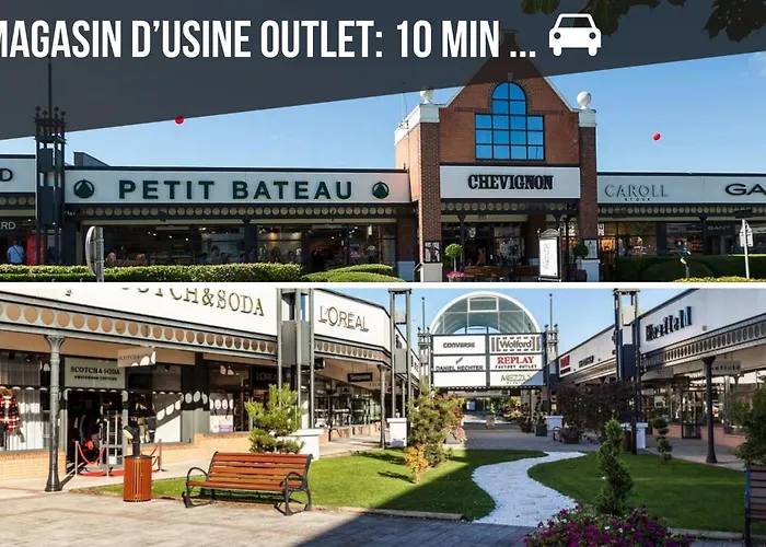 Apartment L'odyssee - Parking Prive - Centre