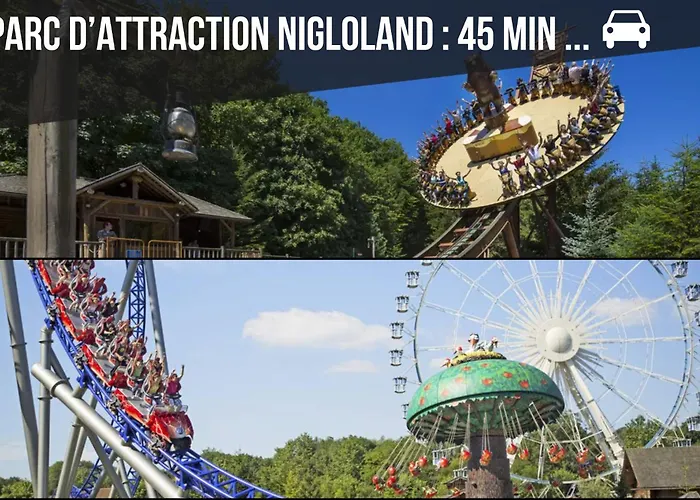 L'odyssee - Parking Prive - Centre Troyes