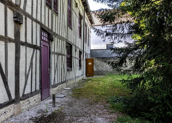 Lägenhet L'odyssee - Parking Prive - Centre Troyes