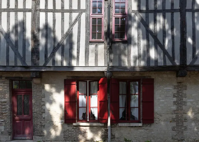 L'odyssee - Parking Prive - Centre Apartment *