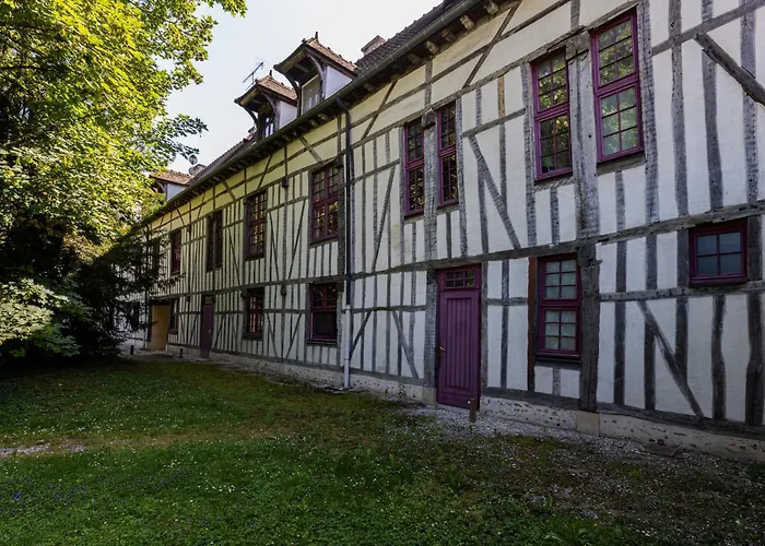 L'odyssee - Parking Prive - Centre Lägenhet Troyes