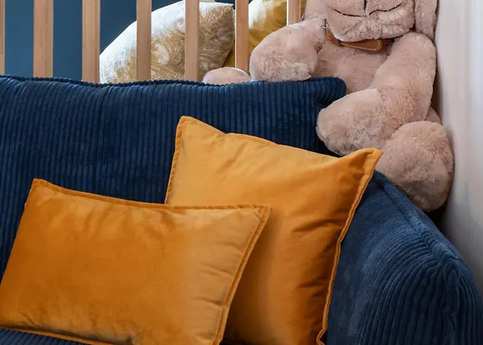 Lägenhet L'odyssee - Parking Prive - Centre Troyes