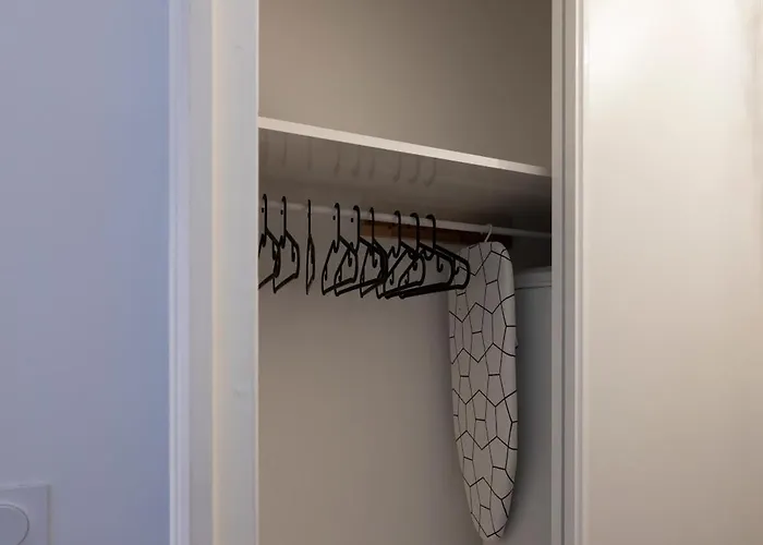 L'odyssee - Parking Prive - Centre Lägenhet Troyes