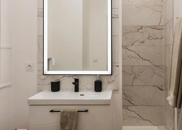 L'odyssee - Parking Prive - Centre Lägenhet