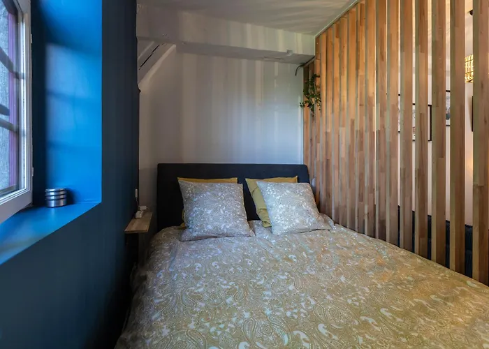 Lägenhet L'odyssee - Parking Prive - Centre