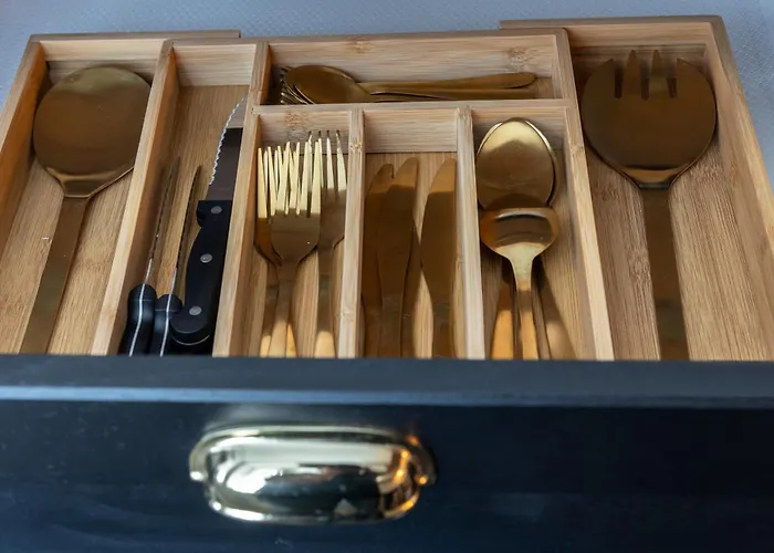 Lägenhet L'odyssee - Parking Prive - Centre