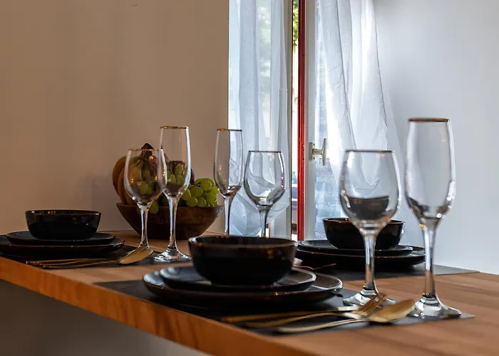 L'odyssee - Parking Prive - Centre *